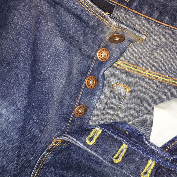 Route 66 Capri jeans size 17/18 Very EUC - Picture 3 of 5